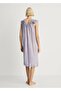 Cotton Overdyed Lace Nightgown - 4