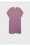 Purple Nightgown - 3