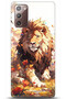 Samsung Galaxy Note 20 Case Hd Printed Case - Betraying Brothers (Amrc) 5311