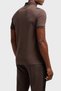 Stretch Logo Slim Fit Buttoned Polo Collar t Shirt Men's Polo Collar t Shirt 7m000300 Af13739 U6139 - 2