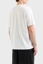Armani Exchage 100% Cotton Regular Fit Crew Neck t Shirt Men t Shirt Xm000566 Af10334 U0009 - 2