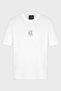 Armani Exchange 100% Cotton Regular Fit Crew Neck Logo T-Shirt Men T SHIRT XM000363 AF12308 U - 5