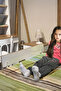 - Wooden Bed Barrier 90x30 - 4