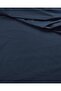 Cotton Synthetic Weave in Dark Blue (Width 150 cm X Length 240 cm) - 2