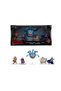 SADA 5 KOVOVÝCH FIGUREK DUNGEONS DRAGONS 4 CM
