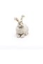 FIGURINA IEPURE ANGORA - 2