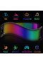 Deluxe Led Matrix Pixel Panel Light 5Vusb Smart App Control Scrolling Advertise with Custom Function - 3