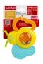 Butterfly Rattle with Teething Toy