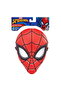 Spider-Man's mask,