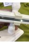 Rustic Track Clamp - Plastic Track Holder Cover - 2