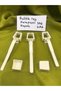 Rustic Track Clamp - Plastic Track Holder Cover