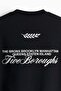 Loose Fit Printed sweatshirt - 3