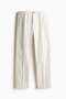 Regular Fit Crease-leg chinos