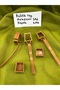 Rustic Track Clamp - Plastic Track Holder Cover - 2