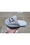 Women's Ultra Light Noiseless Non-Slip Cat Figured Plush House Slippers - 5