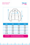 Girl's Welsoft Plush Sweatshirt Cardigan Jacket - 3