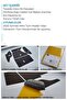 Skoda Octavia Mk4 Comfort Set-Inner Trim Fabric Covering- Sound Insulation Covering - 2