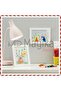 White MD Fiskbo Frame - 13x18 cm
