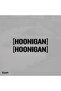 Hoonigan Motor Car Helmet Laptop Sticker Sticker Decor Sticker 20cm