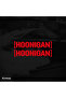 Hoonigan Motor Car Helmet Laptop Sticker Sticker Decor Sticker 20cm