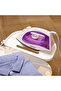 Non-Stick Soleplate Iron | Self Clean Function & Variable Steam Control 1200W KNSI6071 White/Purple - 6