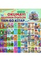 Stories That Make Colorful Educational Reading for Grades 3 and 4 (60 Books)