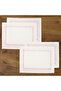 Spots Linen Placemat 4 Pieces 35X50Cm - 5