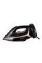 Steam Ironing Box with Ceramic Soleplate |Cord&Cordless Use|2200W|KNSI6557,2 Years Warranty