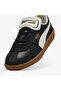 Palermo Premium Unisex Black Sports Shoes - 5