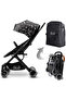 Teknum Yoga Lite Stroller-Grey - 2