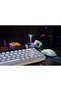 IKG-453 Empousa 68 Keys Red Switch Full Rainbow Mechanical Keyboard - 6