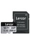 256GB Yüksek Performanslı Silver Plus microSDXC UHS-I 205MB/s Okuma 150MB/s Yazma Hafıza Kartı - 3