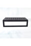 Metal Towel Holder over the Counter Shelf Towel Holder for Soap Dish or Spice Rack - 3