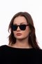 Unisex Square Sunglasses - Uv400 Women and Men's Cami