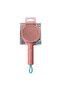 Open - Close Hair Brush Orange - 50 - 7