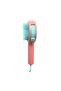 Open - Close Hair Brush Orange - 50 - 3