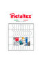 Lipsia Silver Dish Drainer – Durable & Rust-Proof with Polytherm Coating