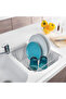 Lipsia Silver Dish Drainer – Durable & Rust-Proof with Polytherm Coating - 4