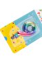 Artistic Numbered Birthday Candle (L9cm x W5cm x H1cm) in multi-colour, C68. Quality assured! - 3