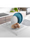 Lipsia Silver Dish Drainer – Durable & Rust-Proof with Polytherm Coating - 3