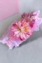 Pink Color Flower Figured Children'S/Baby Hair Band - 2