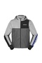 Jacket Spidi Hoodie Net Textile Red/Silver