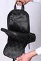 Black Bodybag - 01Pc00107-Syh Back and Crossbody Bag - 6