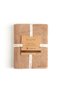 Coresoftair ™   100% Cotton, Extra Soft, Set of 2 Bath Towels (2 Pieces - 76X137 cm) - 5