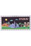 Dubai Magnet 4Pcs Multi-colorM036 - 2