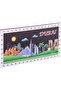 Dubai Magnet 4Pcs Multi-colorM036 - 3