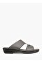 LBL by Shoexpress Textured Slip-On Arabic Sandals - 2