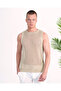 Breathable Cotton Oversize Zero Sleeve T-Shirt Anti-Sweat Mesh Tank Top Stylish and Comfortable Choice - 4