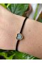 Heart Bracelet Zircon Stone Rope Model - 4