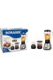 400W 3 IN 1 BLENDER, SILVER - SB-160 - 3